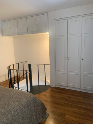 Imagem Apartamento com 1 Quarto à Venda, 42 m² em Moema - São Paulo