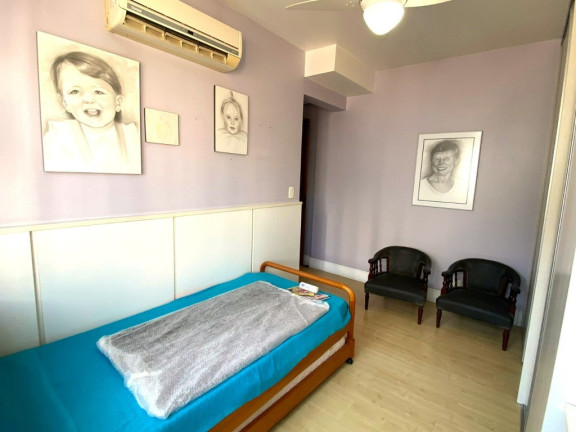 Imagem Apartamento com 3 Quartos à Venda, 118 m² em Rio Branco - Porto Alegre