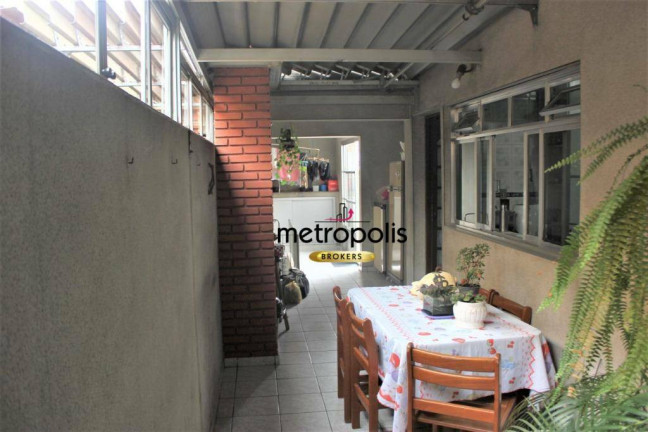 Imagem Sobrado com 3 Quartos à Venda, 241 m² em Santa Maria - São Caetano Do Sul Imagem Sobrado com 3 Quartos à Venda, 241 m² em Santa Maria - São Caetano Do Sul
