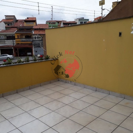 Imagem Sobrado com 4 Quartos à Venda, 224 m² em Jardim Las Vegas - Santo André Imagem Sobrado com 4 Quartos à Venda, 224 m² em Jardim Las Vegas - Santo André