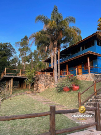 Chácara com 14 Quartos à Venda, 60.000 m² em Rosário - Atibaia