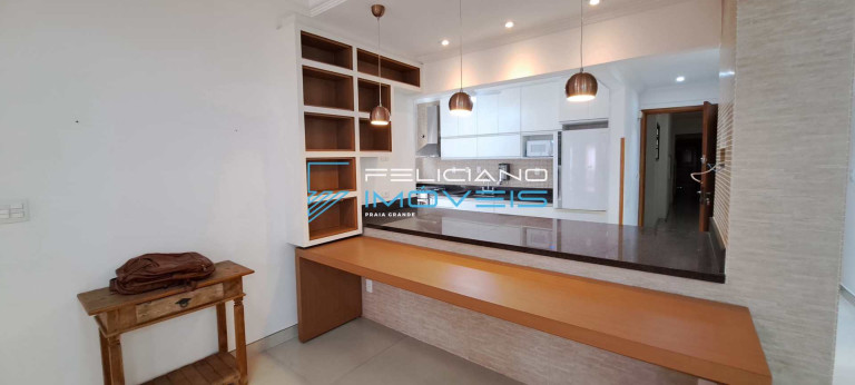 Imagem Apartamento com 4 Quartos à Venda, 210 m² em Canto Do Forte - Praia Grande