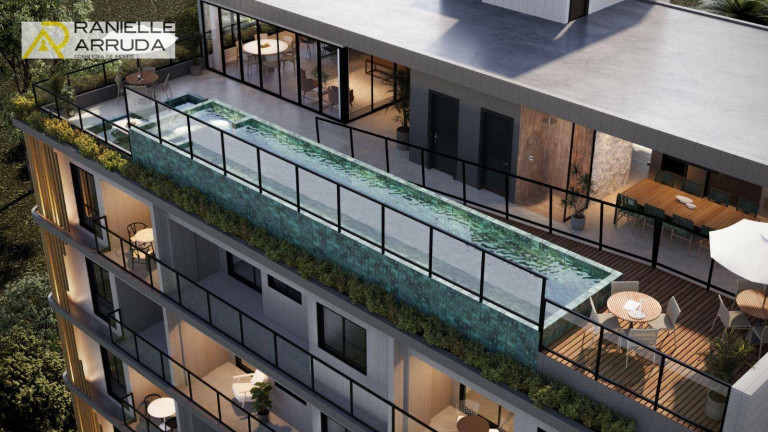 Imagem Apartamento com 2 Quartos à Venda, 62 m² em Intermares - Cabedelo