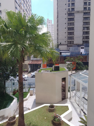 Imagem Studio com 1 Quarto para Alugar, 35 m² em Jardim Paulista - São Paulo Imagem Studio com 1 Quarto para Alugar, 35 m² em Jardim Paulista - São Paulo