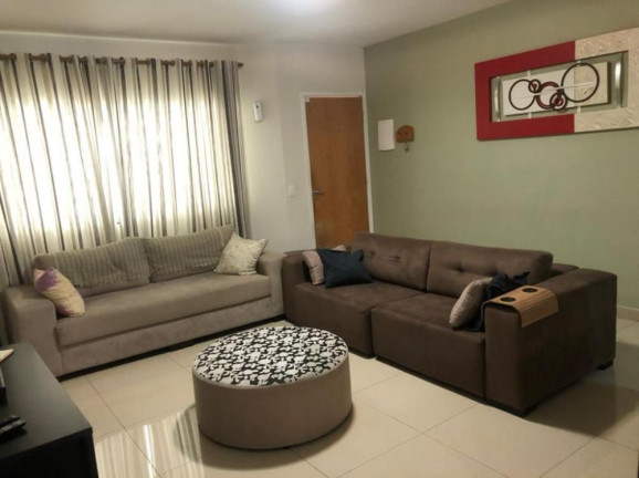 Imagem Casa com 3 Quartos à Venda, 165 m² em Anália Franco - São Paulo