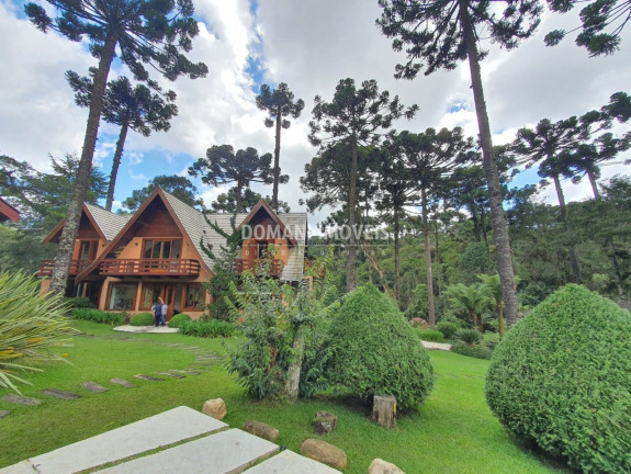 Imagem Casa com 6 Quartos à Venda, 735 m² em Região Do Atalaia - Campos Do Jordão