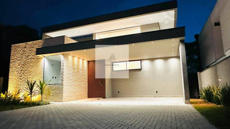 Imagem Casa de Condomínio com 3 Quartos à Venda, 243 m² Imagem Casa de Condomínio com 3 Quartos à Venda, 243 m²