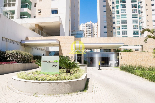 Apartamento com 4 Quartos à Venda, 166 m² em Cidade Industrial De Curitiba - Curitiba
