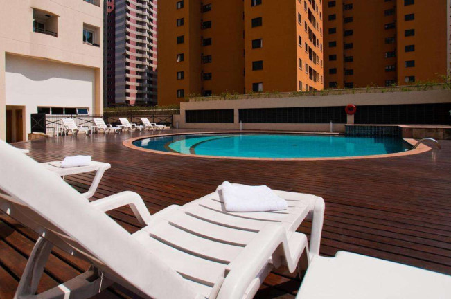 Imagem Apartamento com 1 Quarto à Venda, 44 m² em Centro - Santo André Imagem Apartamento com 1 Quarto à Venda, 44 m² em Centro - Santo André