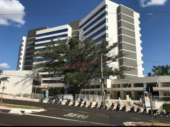 Sala Comercial para Alugar, 46 m² em Jardim Palma Travassos - Ribeirão Preto