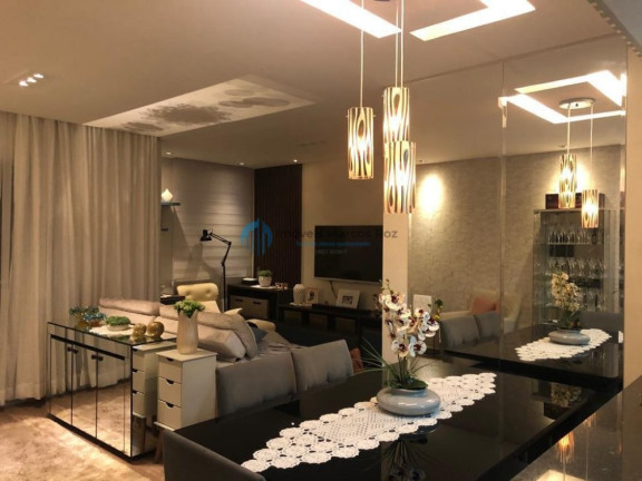 Imagem Apartamento com 3 Quartos à Venda, 86 m² em Jardim Tupanci - Barueri