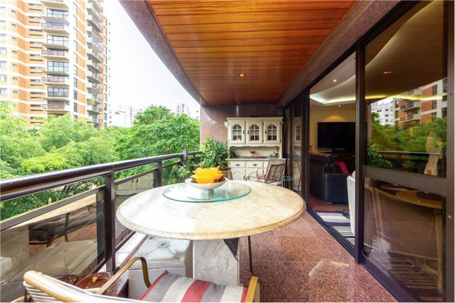 Imagem Apartamento com 4 Quartos à Venda, 208 m² em Vila Morumbi - São Paulo Imagem Apartamento com 4 Quartos à Venda, 208 m² em Vila Morumbi - São Paulo