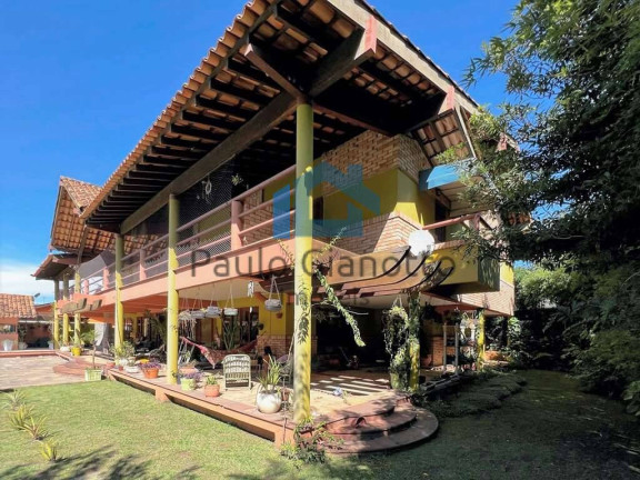 Imagem Casa de Condomínio com 5 Quartos à Venda, 1.333 m² em Jardim Mediterrâneo - Cotia