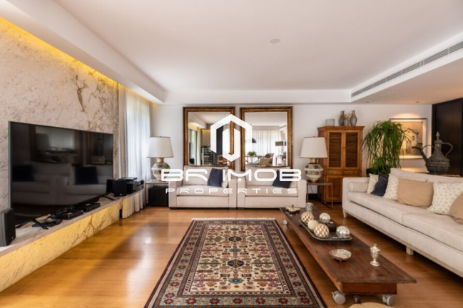 Imagem Casa com 3 Quartos à Venda, 459 m² em Alto De Pinheiros - São Paulo
