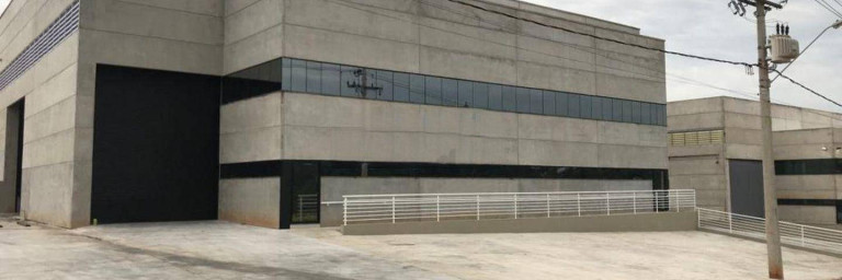 Imagem Galpão para Alugar, 1.500 m² em Iporanga - Sorocaba Imagem Galpão para Alugar, 1.500 m² em Iporanga - Sorocaba