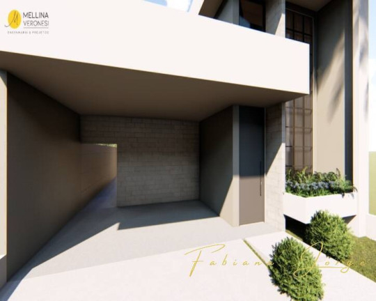 Imagem Casa de Condomínio com 3 Quartos à Venda, 165 m² em Real Park - Sumaré