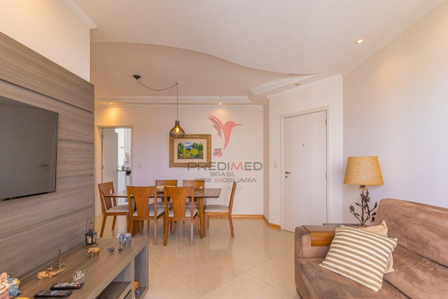 Imagem Apartamento com 3 Quartos à Venda, 90 m² em Jardim Esplanada - São José Dos Campos