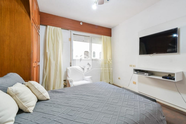 Imagem Apartamento com 4 Quartos à Venda, 204 m² em Santa Cecília - São Paulo