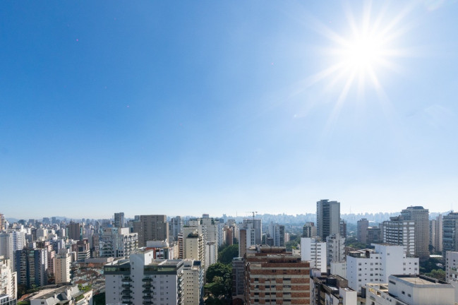 Imagem Apartamento com 1 Quarto à Venda, 26 m² em Vila Nova Conceição - São Paulo