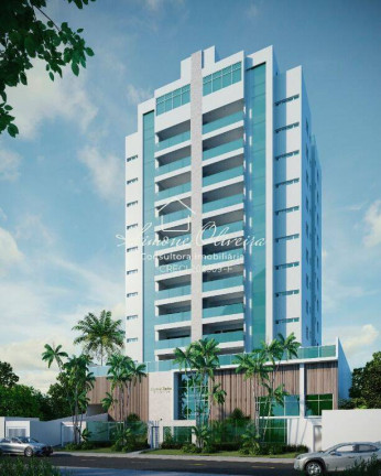 Apartamento com 3 Quartos à Venda, 100 m² em Jardim Das Nações - Taubaté