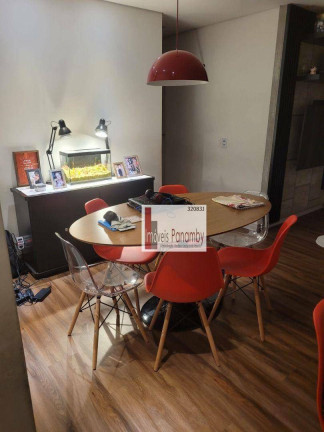 Imagem Apartamento com 3 Quartos à Venda, 67 m² em Vila Homero Thon - Santo André