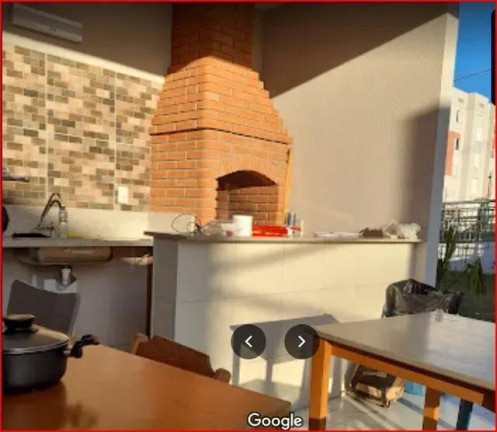 Imagem Apartamento com 2 Quartos à Venda, 43 m² em Parque Residencial São Clemente - Monte Mor