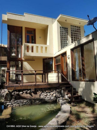 Imagem Casa com 3 Quartos à Venda, 1.800 m² em Vila Santo Antônio - Cotia Imagem Casa com 3 Quartos à Venda, 1.800 m² em Vila Santo Antônio - Cotia