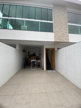 Imagem Casa com 3 Quartos à Venda, 130 m² em Embaré - Santos