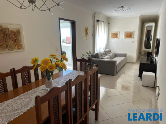 Imagem Apartamento com 3 Quartos à Venda, 120 m² em Centro - Santo André