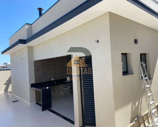 Imagem Imóvel com 3 Quartos à Venda,  em Residencial Central Parque - Salto