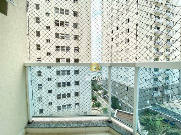 Imagem Apartamento com 3 Quartos à Venda, 89 m² em Jardim Astúrias - Guarujá