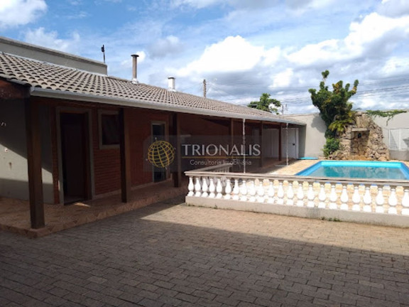 Imagem Casa com 4 Quartos à Venda, 435 m² em Vila Loanda - Atibaia