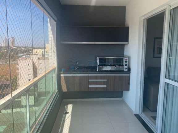 Apartamento para Alugar, 138 m² em Jardim Nova Aliança - Ribeirão Preto