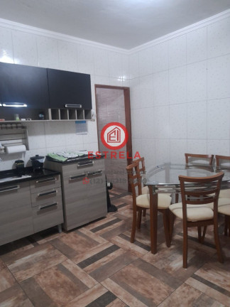 Imagem Casa com 2 Quartos à Venda, 132 m² em Cidade Salvador - Jacareí Imagem Casa com 2 Quartos à Venda, 132 m² em Cidade Salvador - Jacareí