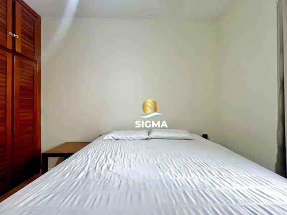Imagem Apartamento com 2 Quartos à Venda, 75 m² em Enseada - Guarujá
