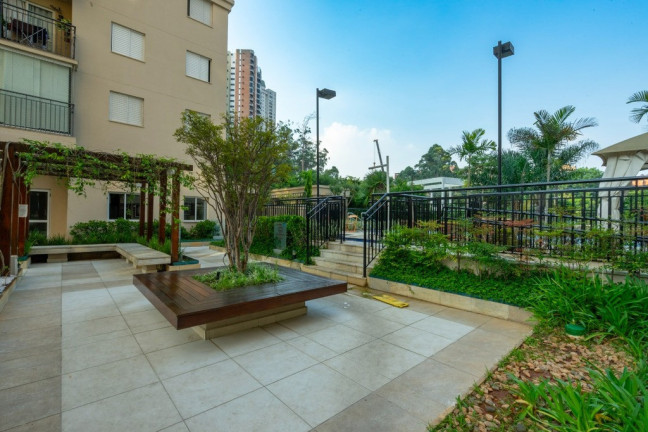 Imagem Cobertura com 3 Quartos à Venda, 116 m² em Jardim Parque Morumbi - São Paulo
