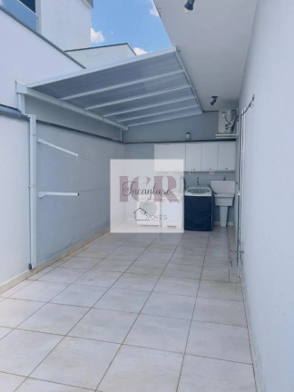 Imagem Casa de Condomínio com 3 Quartos à Venda, 200 m² em Horto Florestal - Sorocaba