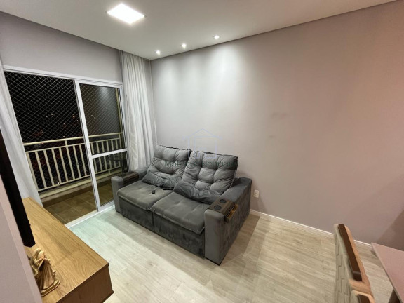 Imagem Apartamento com 2 Quartos à Venda, 50 m² em Tulipas - Jundiaí