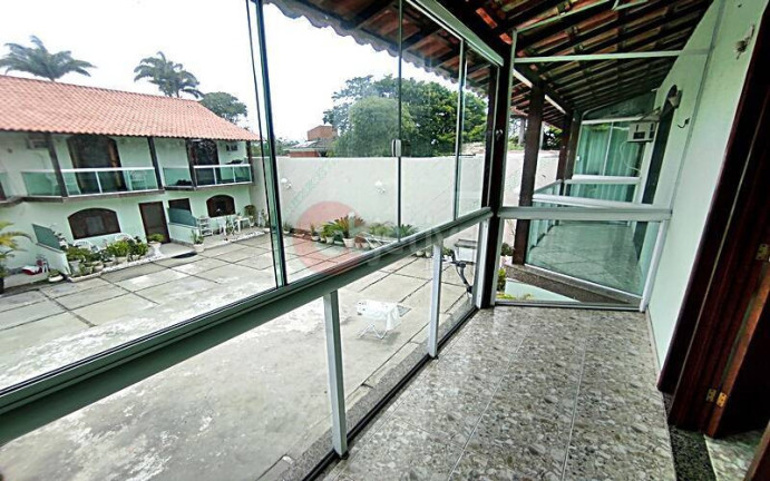 Imagem Casa de Condomínio com 2 Quartos à Venda, 78 m² em Palmeiras - Cabo Frio Imagem Casa de Condomínio com 2 Quartos à Venda, 78 m² em Palmeiras - Cabo Frio