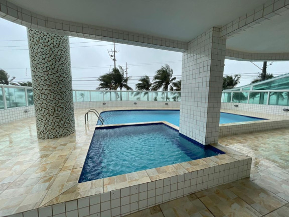 Apartamento com 1 Quarto à Venda, 55 m² em Flórida - Praia Grande