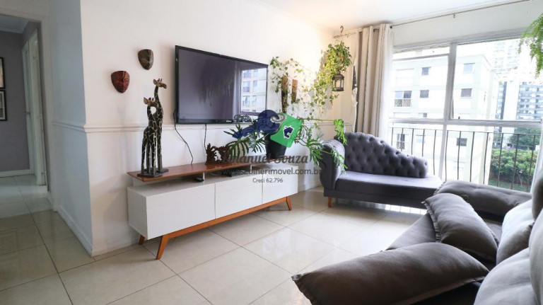 Imagem Apartamento com 2 Quartos à Venda, 78 m² em Vila Andrade - São Paulo