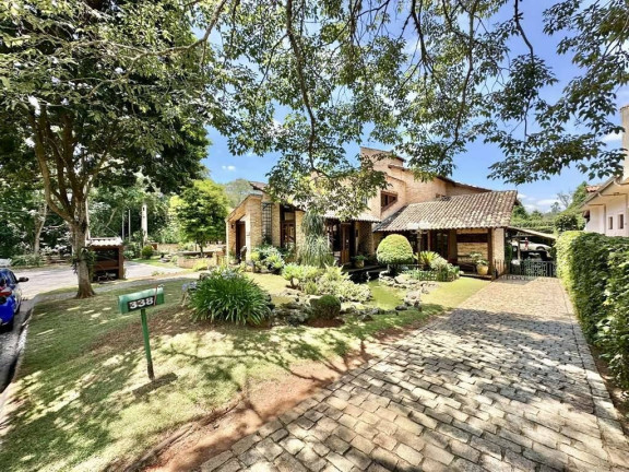 Imagem Casa de Condomínio com 4 Quartos à Venda,  em Nova Higienópolis - Jandira