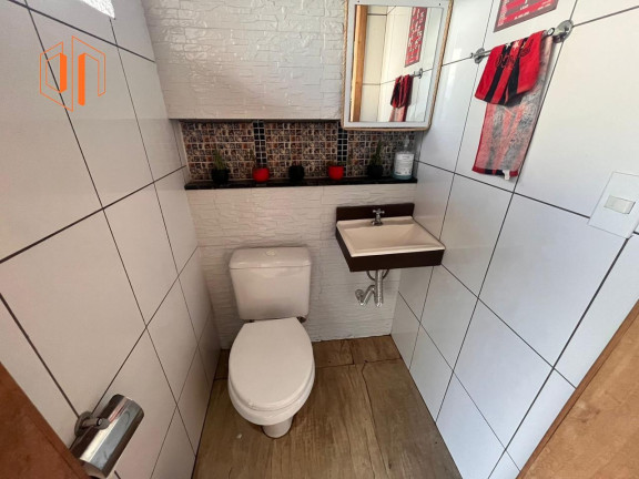 Imagem Casa com 3 Quartos à Venda, 105 m² em Afonso Pena - São José Dos Pinhais