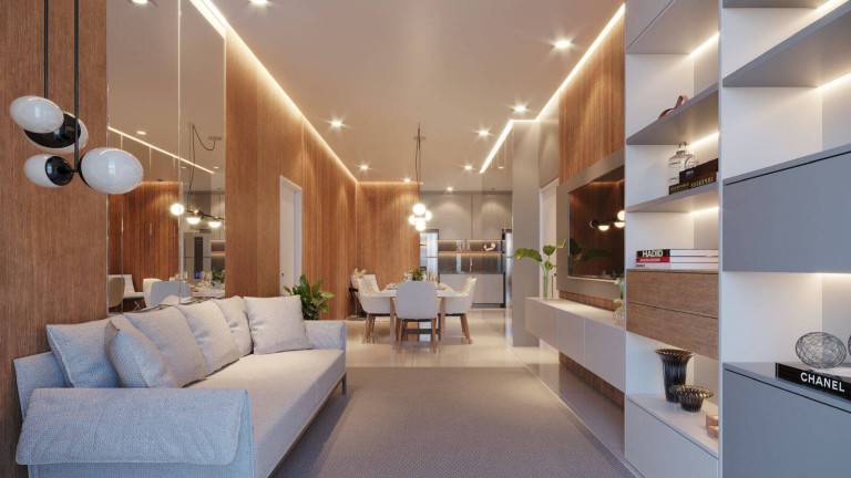 Imagem Apartamento com 3 Quartos à Venda, 122 m² em Balneário Perequê - Porto Belo Imagem Apartamento com 3 Quartos à Venda, 122 m² em Balneário Perequê - Porto Belo