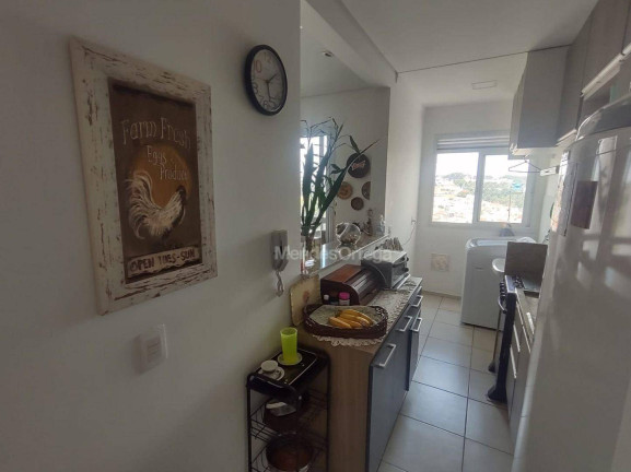 Imagem Apartamento com 3 Quartos à Venda, 63 m² em Edifício Jardim Dos Taperás - Salto
