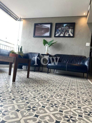 Imagem Apartamento com 3 Quartos à Venda, 103 m² em Mooca - São Paulo