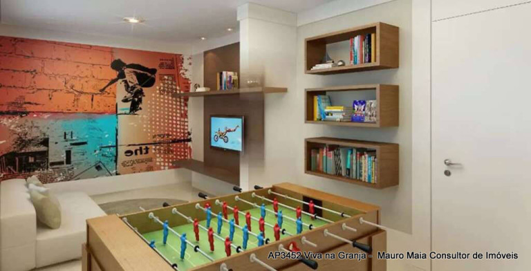 Imagem Apartamento com 2 Quartos à Venda, 52 m² em Jardim Parque Morumbi - São Paulo Imagem Apartamento com 2 Quartos à Venda, 52 m² em Jardim Parque Morumbi - São Paulo