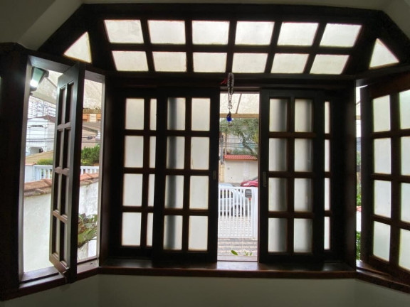 Imagem Casa com 3 Quartos à Venda, 145 m² em Gonzaga - Santos Imagem Casa com 3 Quartos à Venda, 145 m² em Gonzaga - Santos