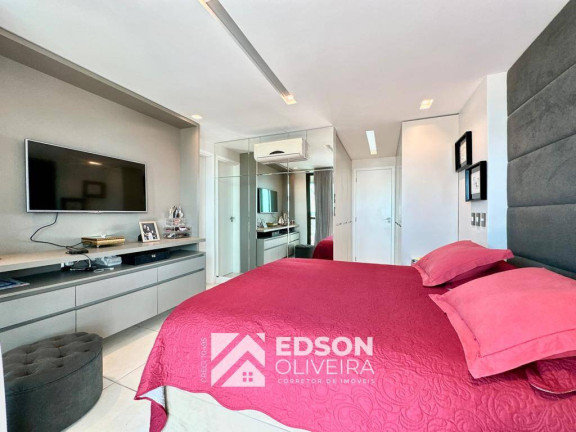 Imagem Apartamento com 4 Quartos à Venda, 131 m² em Poço - Cabedelo