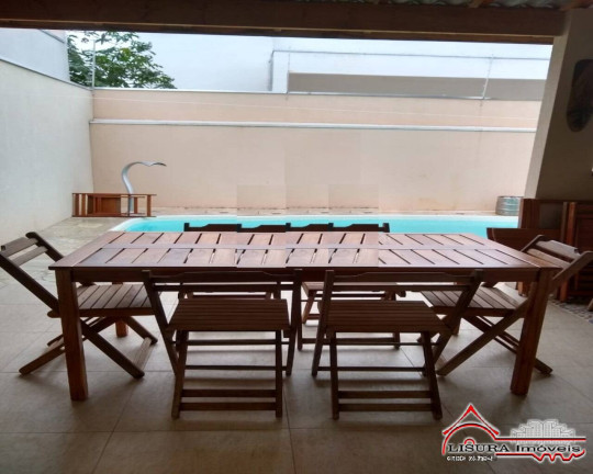 Imagem Casa com 4 Quartos à Venda, 234 m² em Loteamento Villa Branca - Jacareí